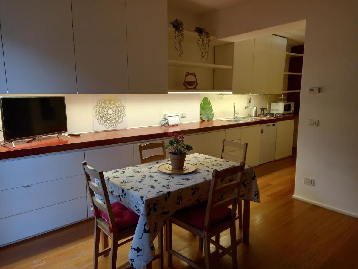 Apartmán Zenhouse Firenze Exteriér fotografie