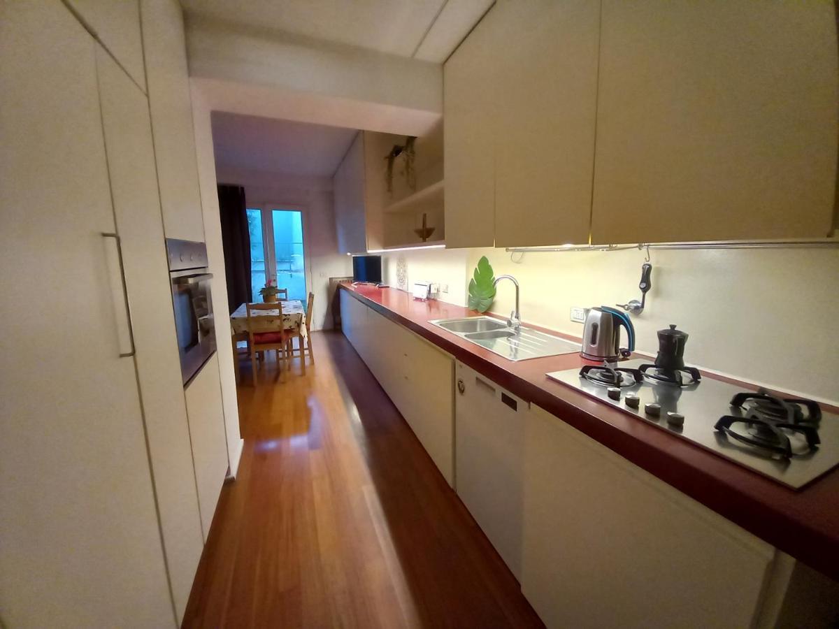 Apartmán Zenhouse Firenze Exteriér fotografie
