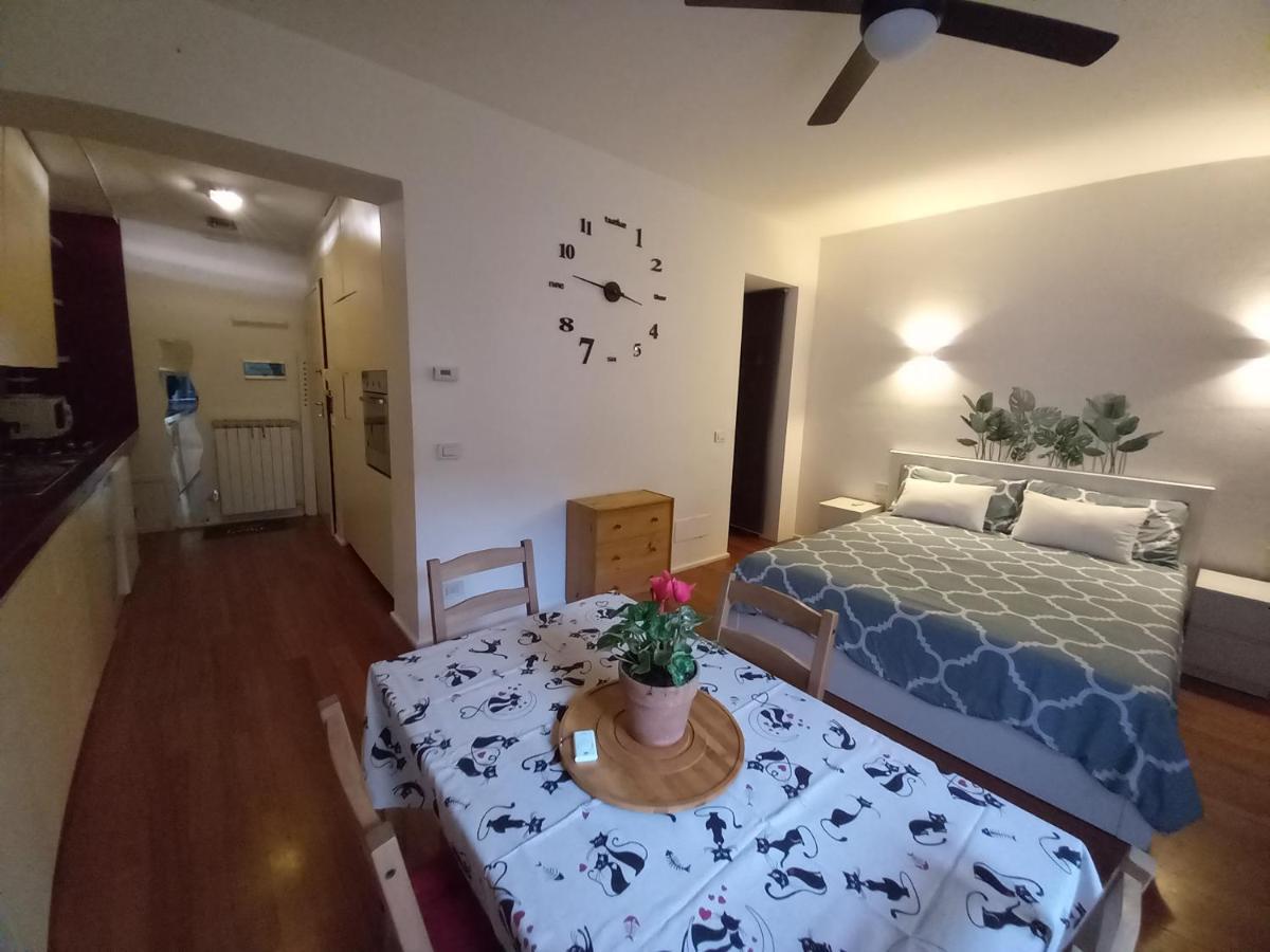 Apartmán Zenhouse Firenze Exteriér fotografie